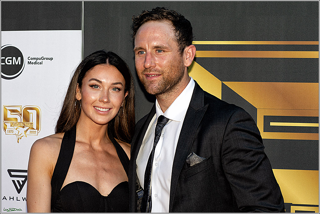 PENNY DEL;  Koelner Haie Gala ; Koeln, 13.08.2022